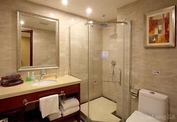 The Hangzhou Thunder Jingda Hotel Exterior photo