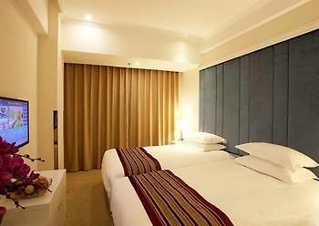 The Hangzhou Thunder Jingda Hotel Exterior photo
