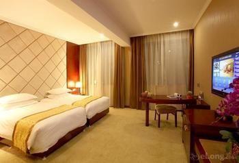 The Hangzhou Thunder Jingda Hotel Exterior photo