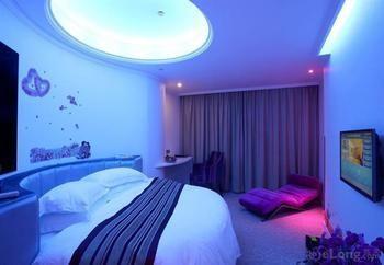 The Hangzhou Thunder Jingda Hotel Exterior photo