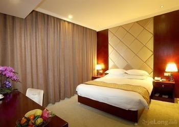 The Hangzhou Thunder Jingda Hotel Exterior photo
