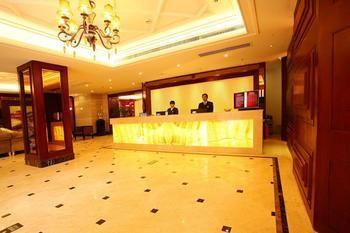 The Hangzhou Thunder Jingda Hotel Exterior photo